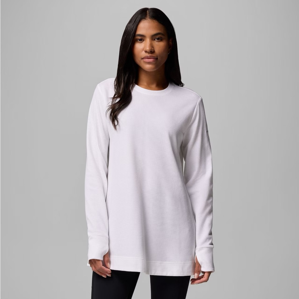 Women's Holly Hideaway™ Waffle Tunic